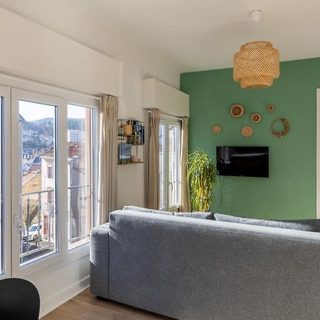 L' Oriol A Châtel-Guyon Extérieur photo